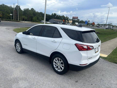 2020 Chevrolet Equinox LS