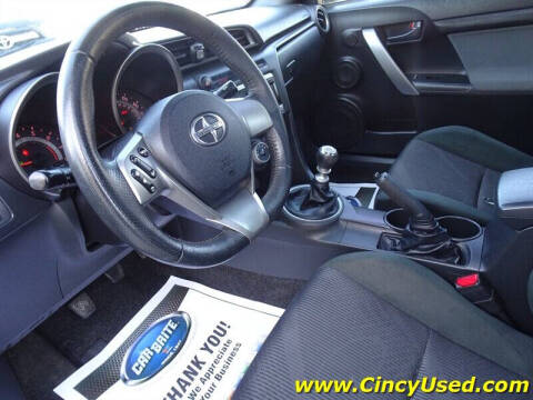 2011 Scion tC