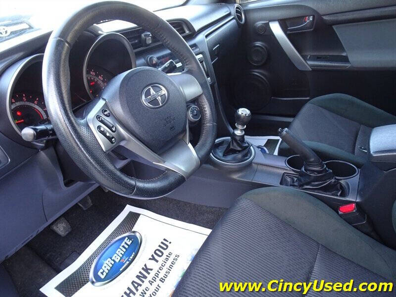 2011 Scion tC