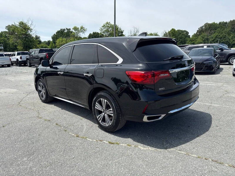 2018 Acura MDX SH-AWD