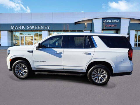 2024 GMC Yukon Denali