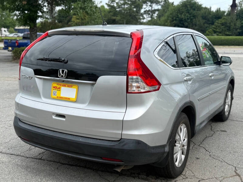 2014 Honda CR-V EX
