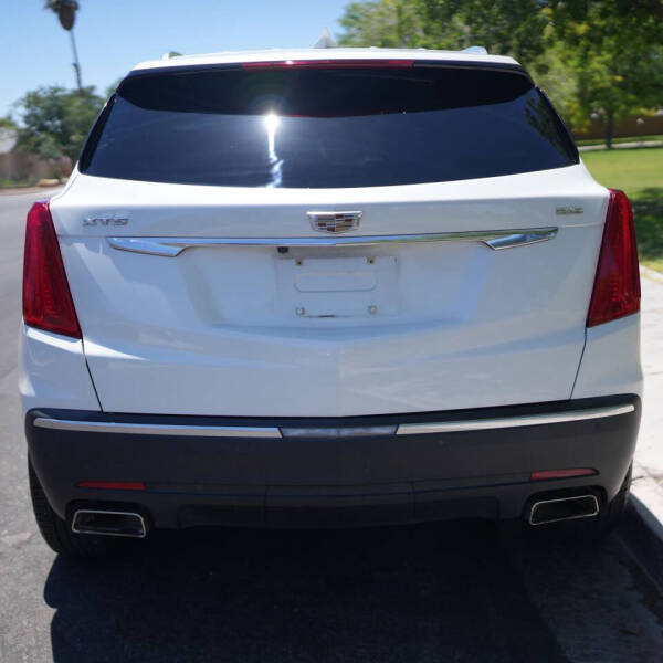 2017 Cadillac XT5