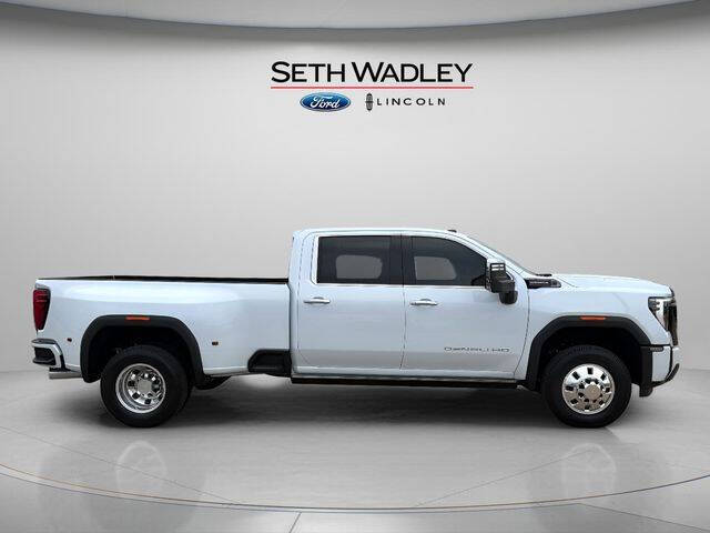 2026 GMC Sierra 3500HD