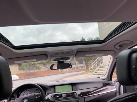 2013 BMW 5 Series 535i xDrive