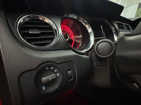 2013 Ford Mustang GT Premium