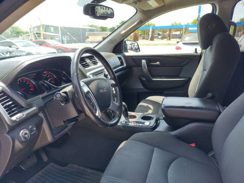 2016 GMC Acadia SLE-2