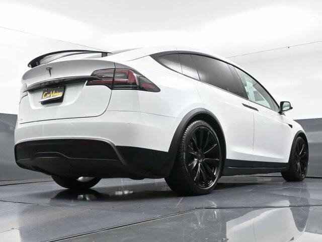 2022 Tesla Model X