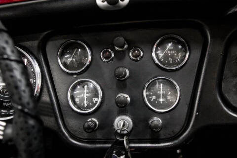 1960 Triumph TR3 A