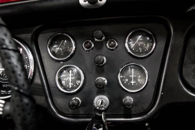 1960 Triumph TR3 A