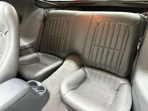 1997 Chevrolet Camaro Z28