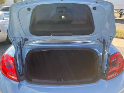 2015 Volkswagen Beetle Convertible