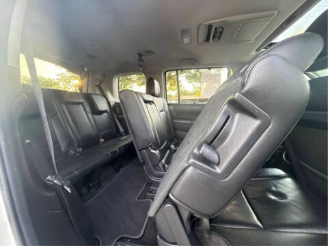 2012 Honda Pilot Touring