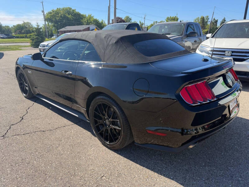 2015 Ford Mustang GT Premium