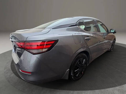 2021 Nissan Sentra S