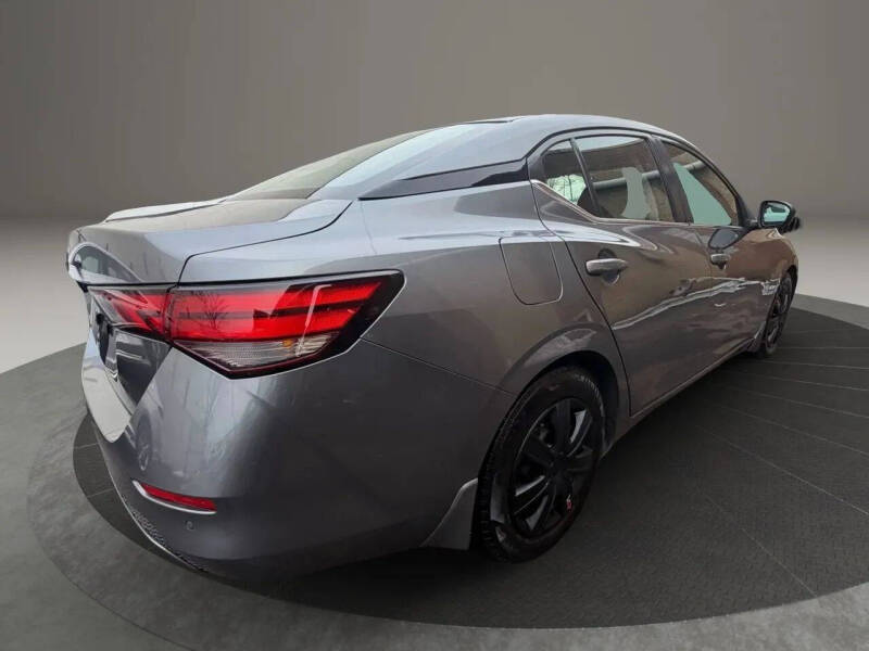 2021 Nissan Sentra S