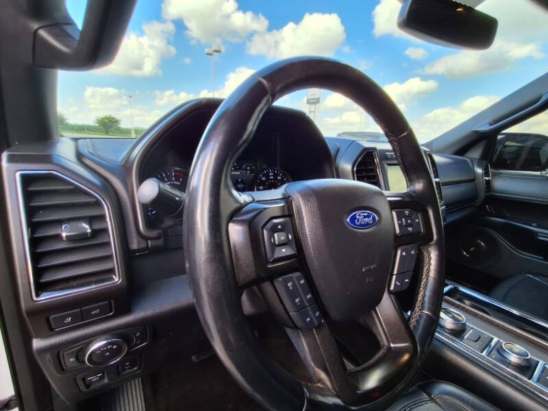 2019 Ford Expedition Limited