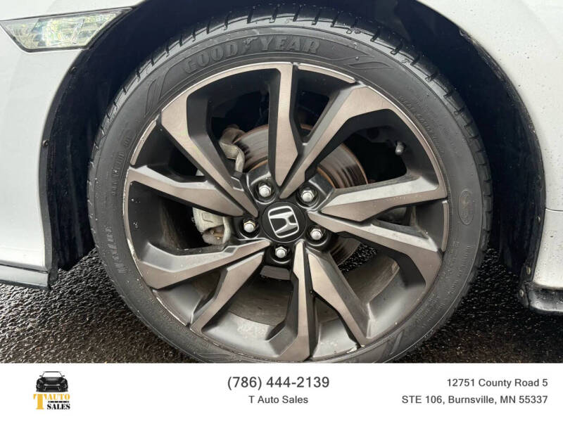 2018 Honda Civic Sport