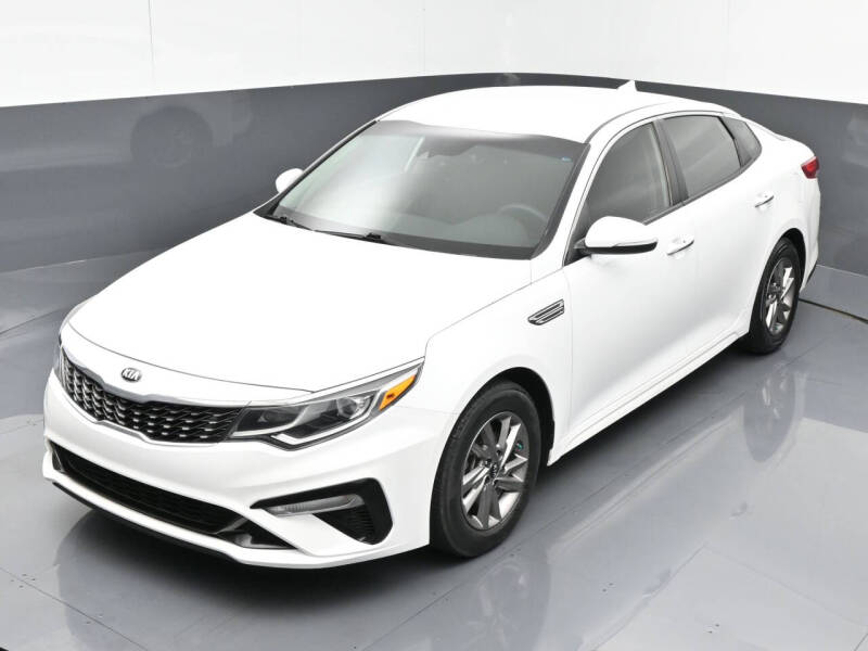 2020 Kia Optima LX