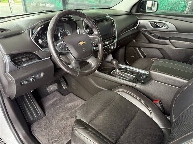 2018 Chevrolet Traverse Premier
