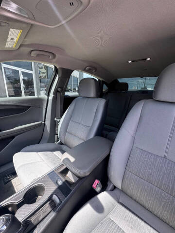 2015 Chevrolet Impala LS