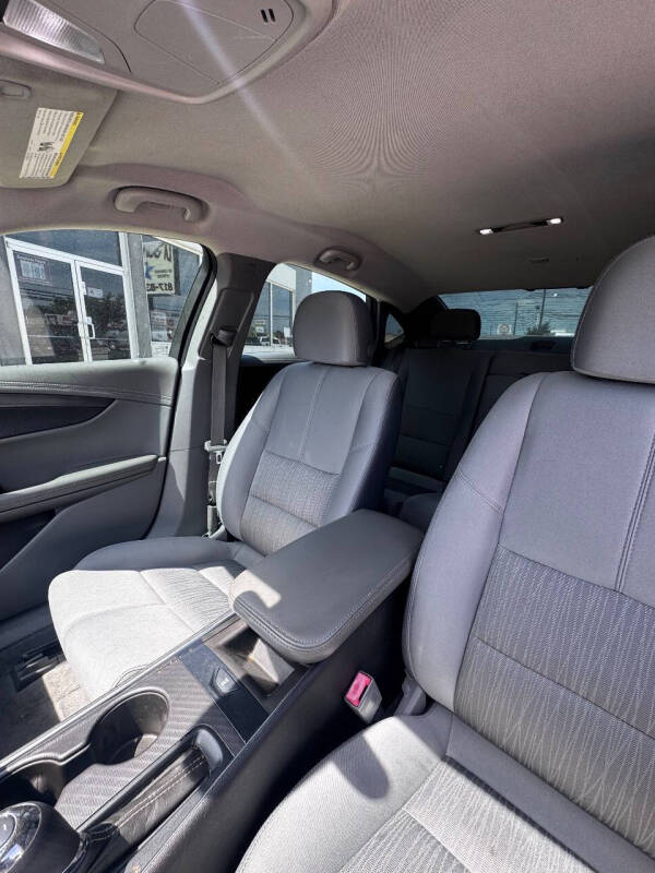 2015 Chevrolet Impala LS