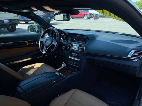 2014 Mercedes-Benz E-Class E 350