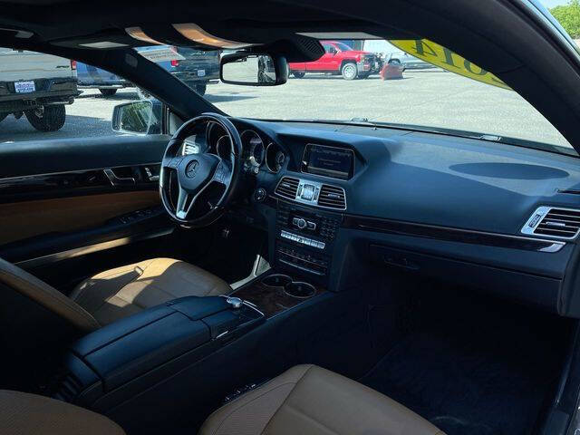 2014 Mercedes-Benz E-Class E 350