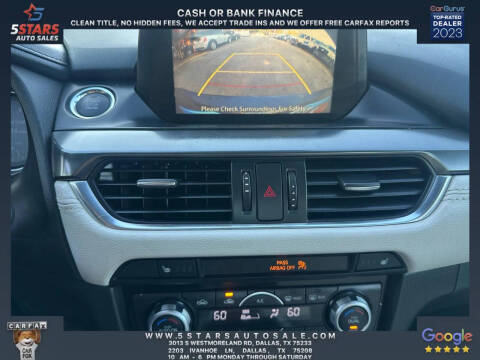 2016 Mazda MAZDA6 i Grand Touring