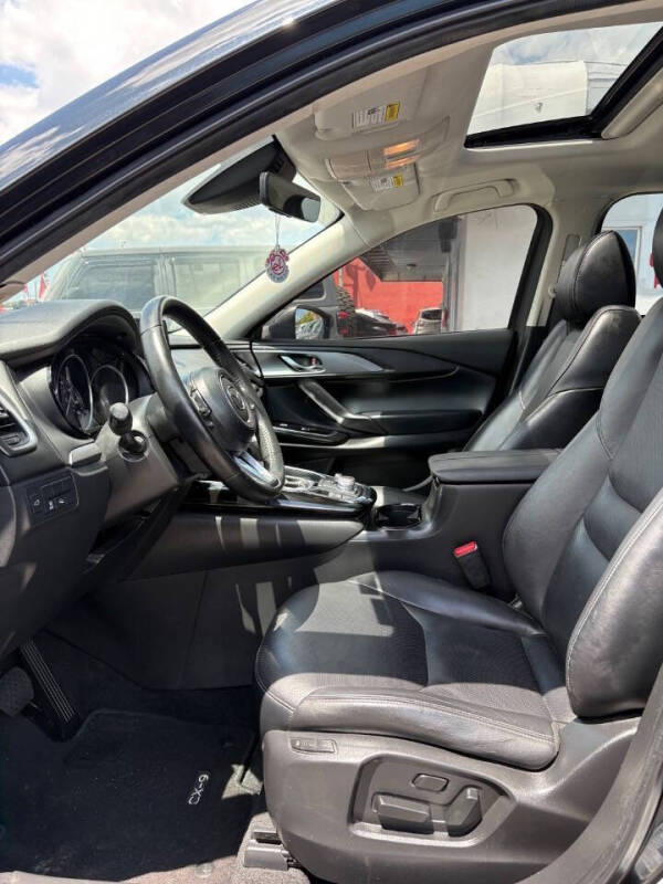 2023 Mazda CX-9 Touring Plus