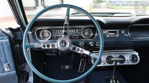 1965 Ford Mustang