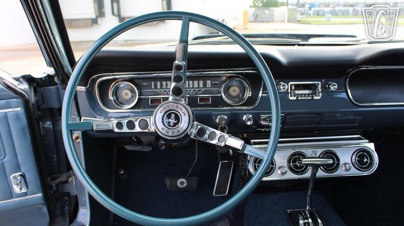 1965 Ford Mustang