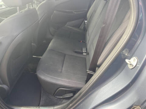 2019 Hyundai Tucson SE
