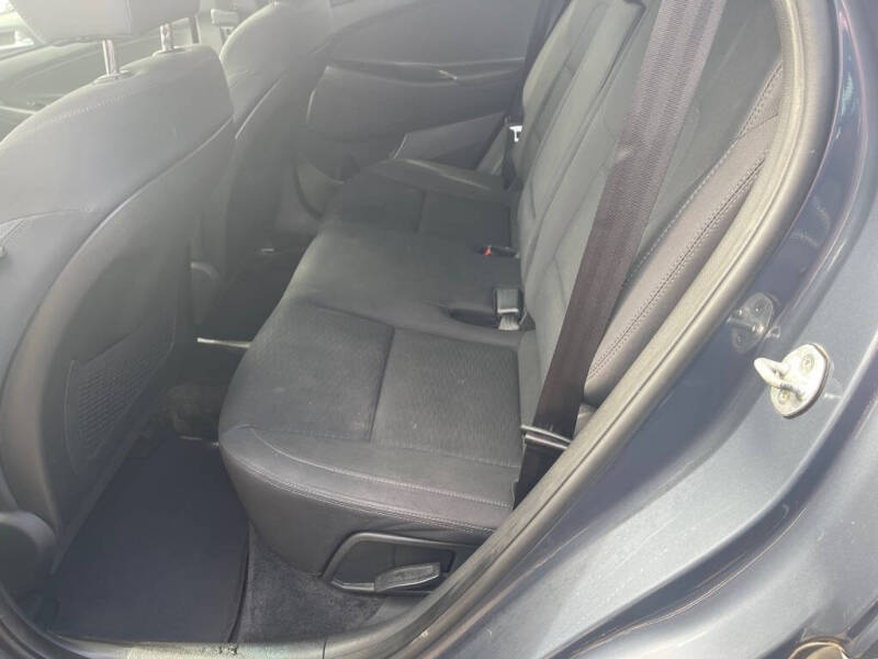 2019 Hyundai Tucson SE
