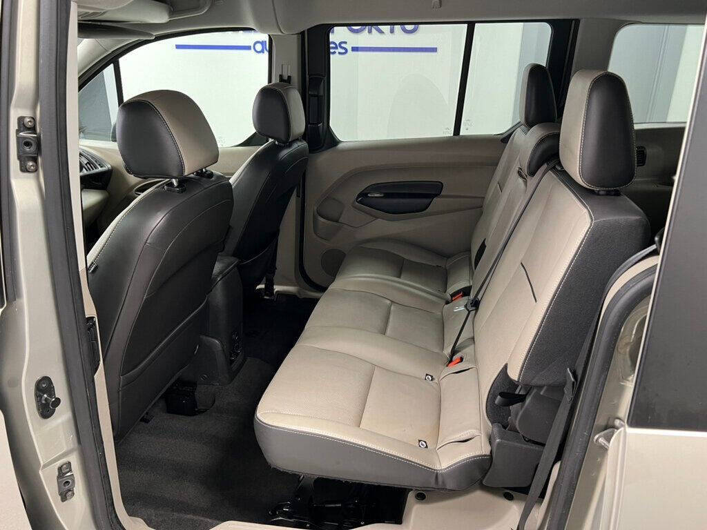 2015 Ford Transit Connect for sale at Conway Imports in   Streamwood, IL