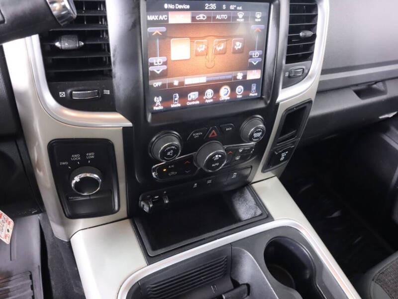 2017 RAM 2500 SLT