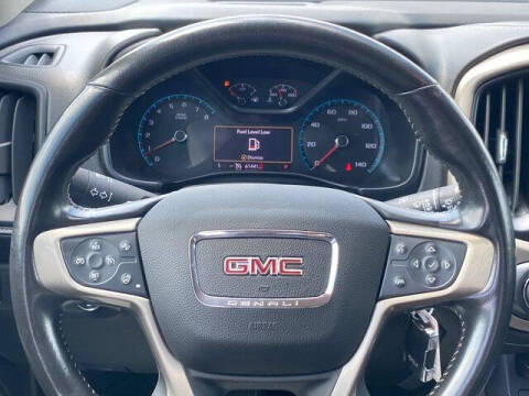 2021 GMC Canyon
