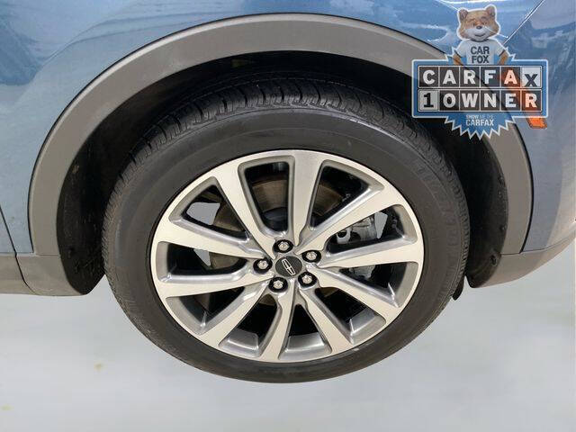 2019 Lincoln Nautilus Select