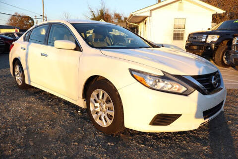 2017 Nissan Altima 2.5