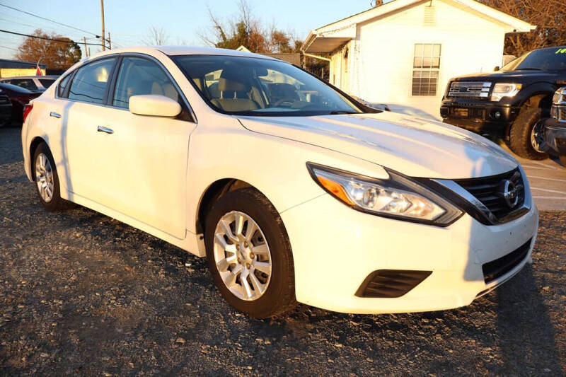 2017 Nissan Altima 2.5