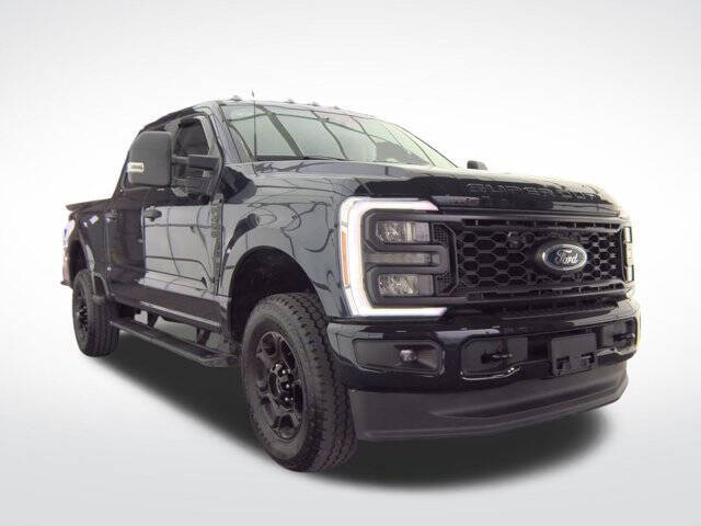 2024 Ford F-250 Super Duty