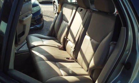 2008 Ford Edge SEL