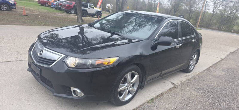 2013 Acura TSX w/Tech