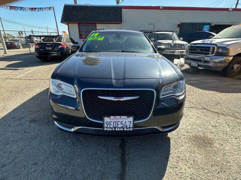 2018 Chrysler 300