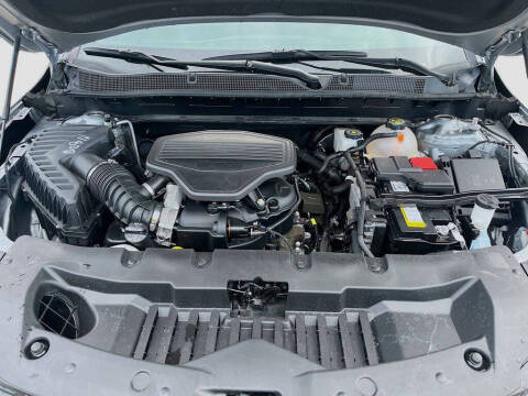 2024 Chevrolet Blazer RS