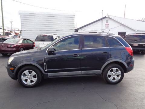 2014 Chevrolet Captiva Sport for sale at Cars Unlimited Inc in Lebanon TN