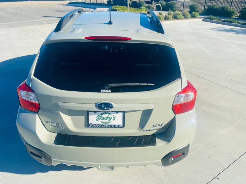 2013 Subaru XV Crosstrek 2.0i Limited