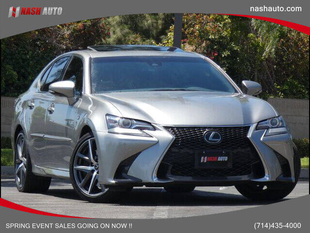 Lexus Gs 350 For Sale In Los Angeles Ca Carsforsale Com