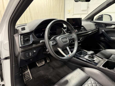 2023 Audi SQ5 Sportback 3.0T quattro Prestige