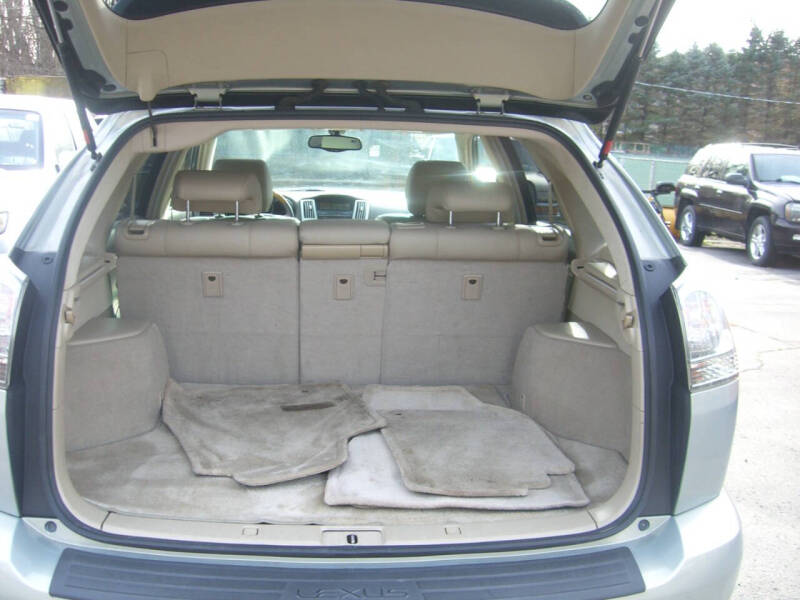 2006 Lexus RX 330